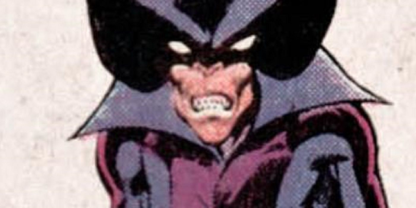Baron Blood from the Official Handbook of the Marvel Universe's Book of the Dead