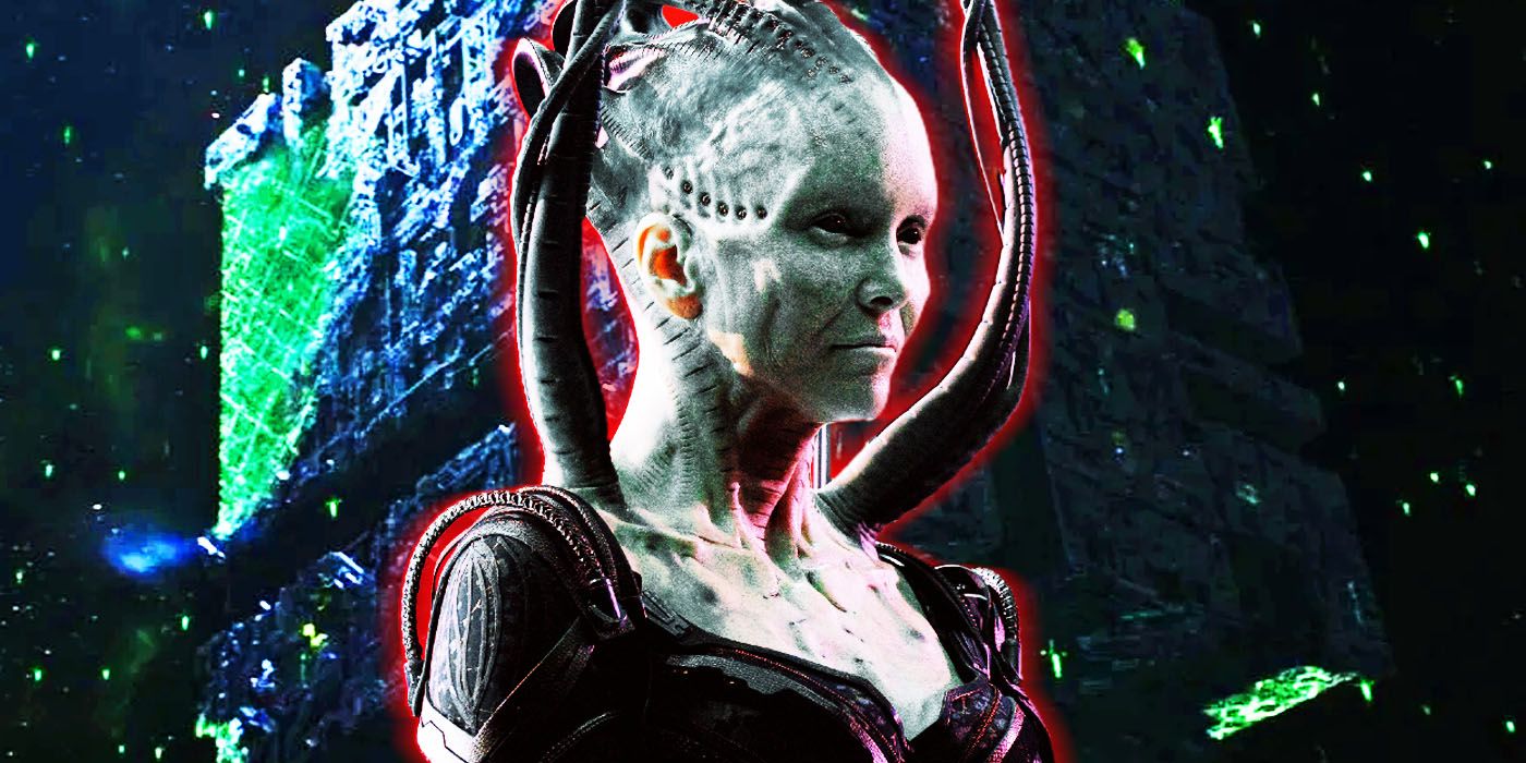 star trek how many borg queens are there