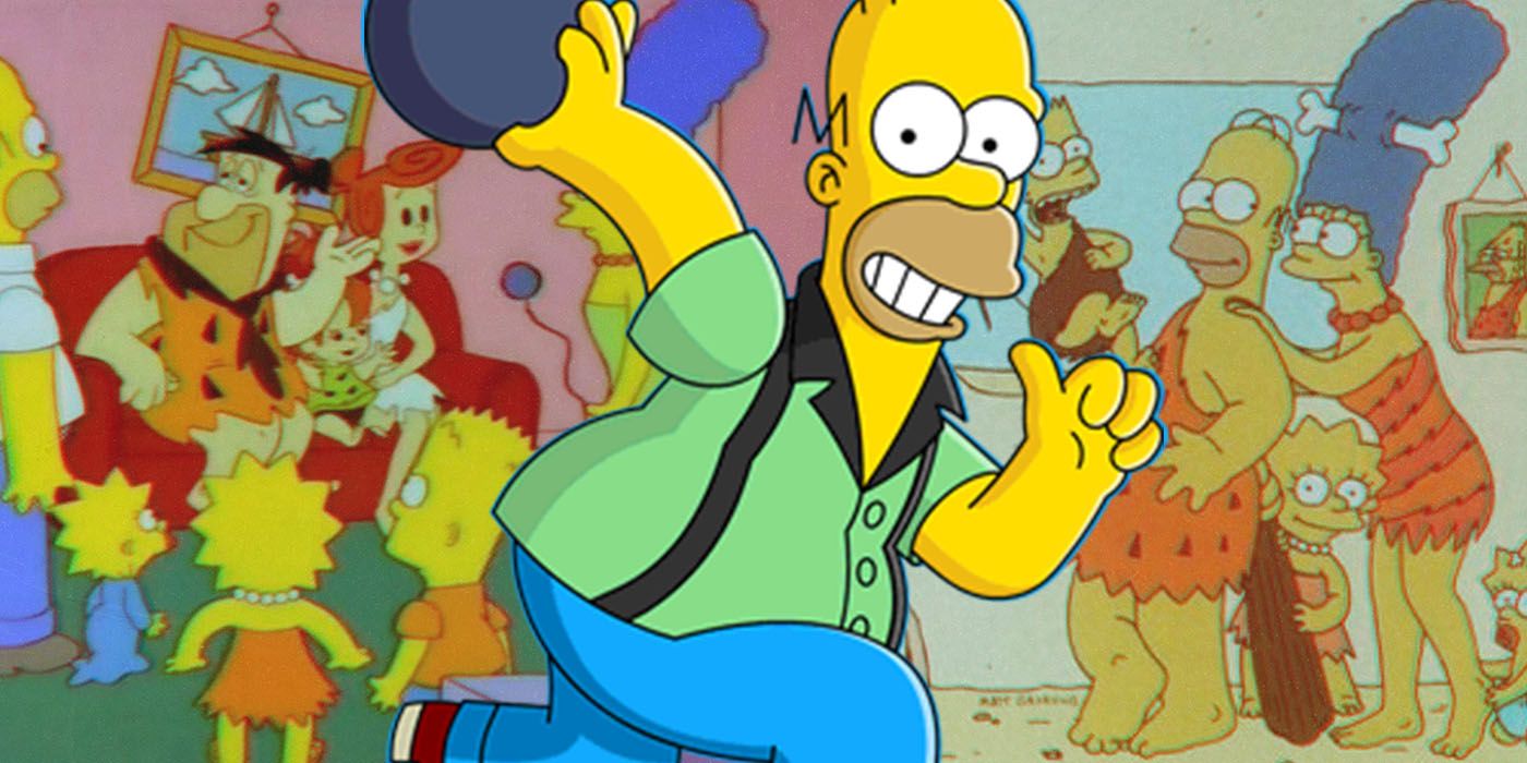 The Simpsons xác nhận Homer muốn sống trong thế giới hoạt hình nào