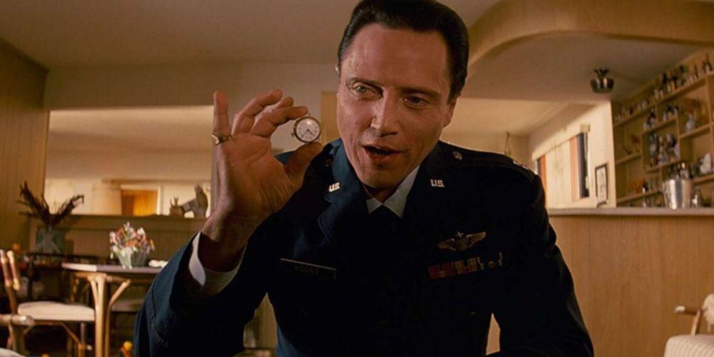 Captain Koons hands over the watch in Pulp Fiction
