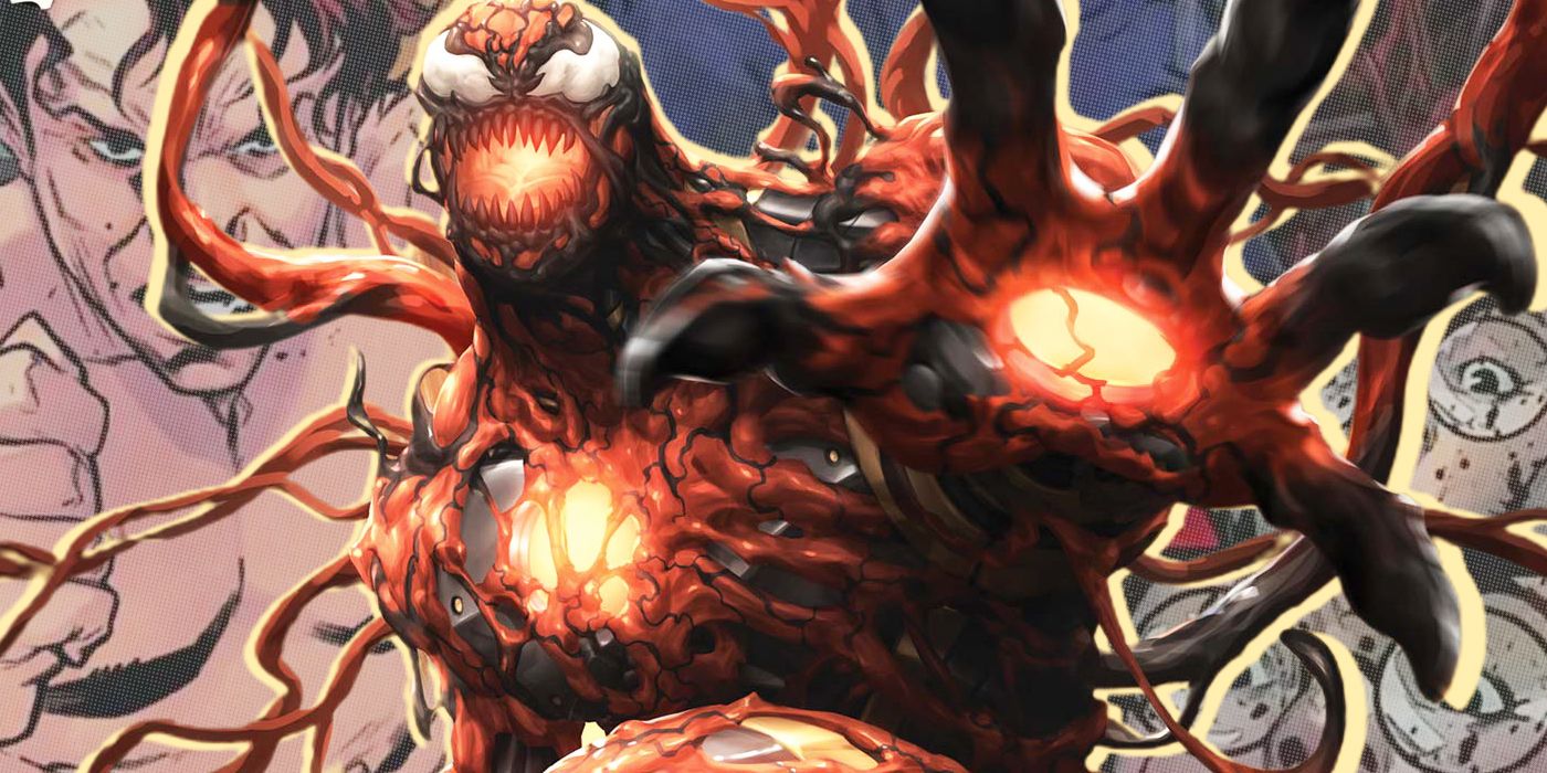 Carnage (Cletus Kasady) Powers, History, & Abilities