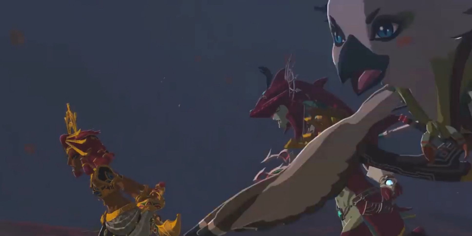A Tears of the Kingdom Theory Connects Ganon & the Missing Goron Champion