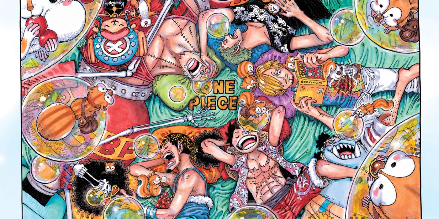 One Piece Chapter 1081 Recap & Spoilers: Tenth Ship Captain of the ...