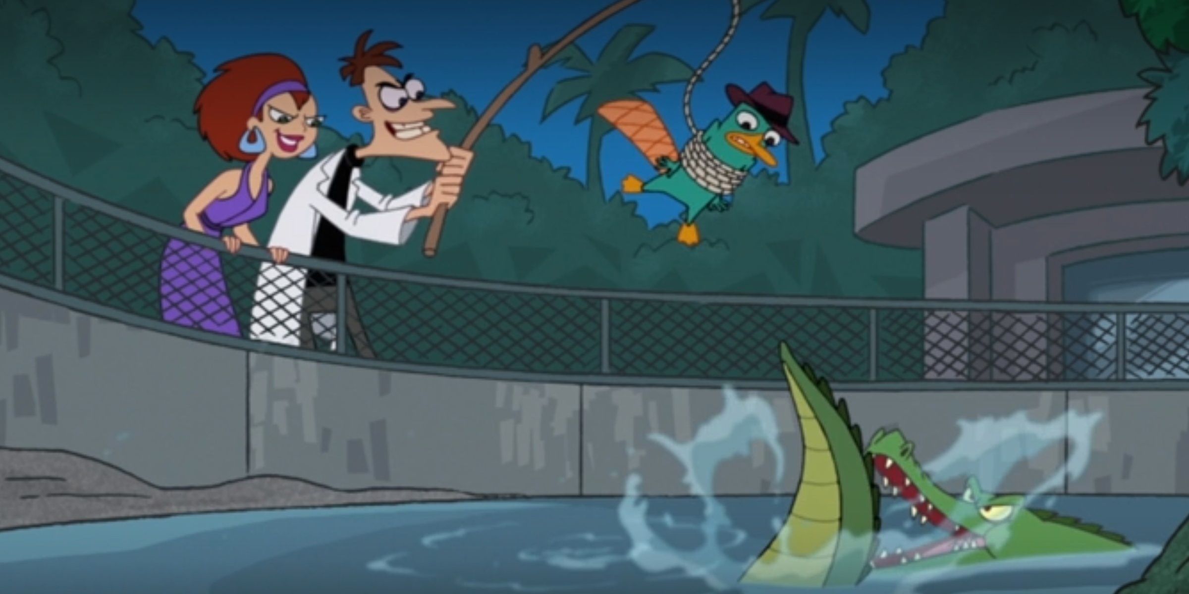 10 Darkest Phineas & Ferb Episodes