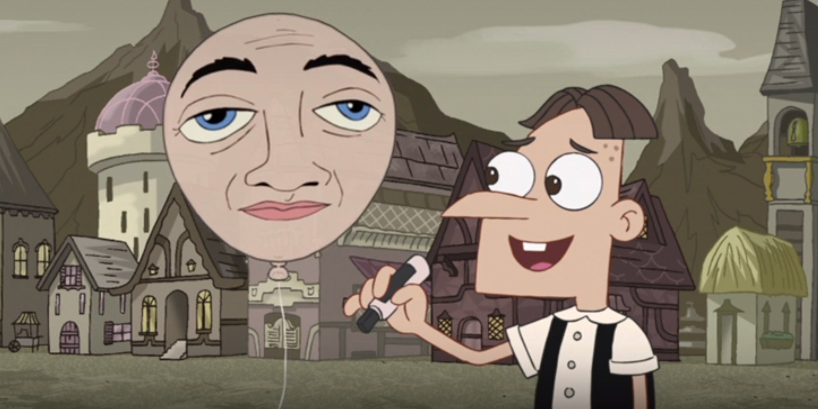 10 Darkest Phineas & Ferb Episodes