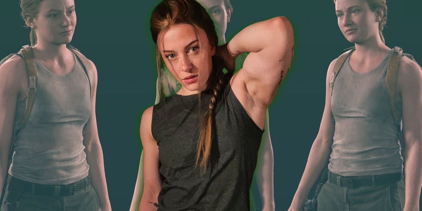 The Last Of Us Season 2 Better Make Abby Ripped