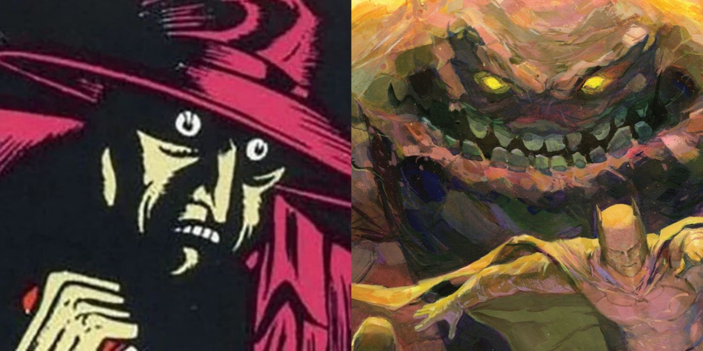 10 Best Batman Villains With The Worst First Impressions