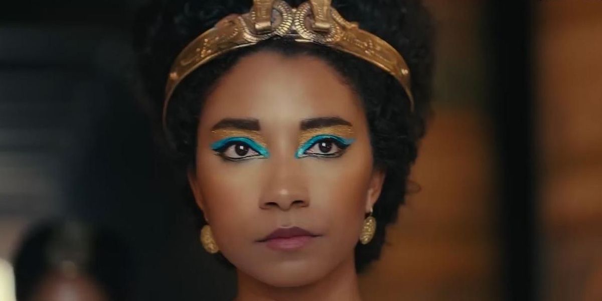 Queen Cleopatra Director Pushes Back On 'Blackwashing' Claims