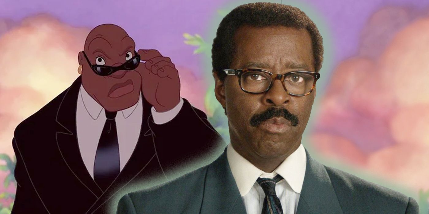 Lilo & Stitch Finds Its Live-Action Cobra Bubbles in Courtney B. Vance