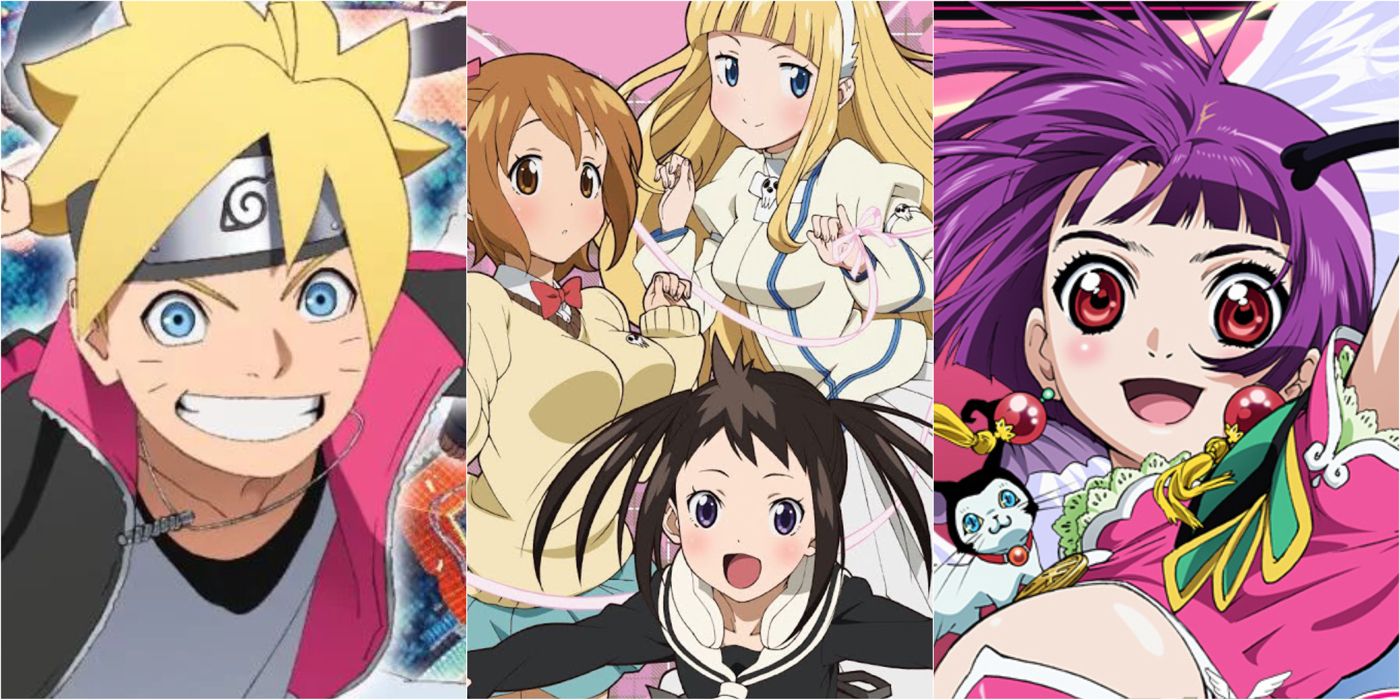 10 Anime Spin-Offs That Aren't Worth Watching
