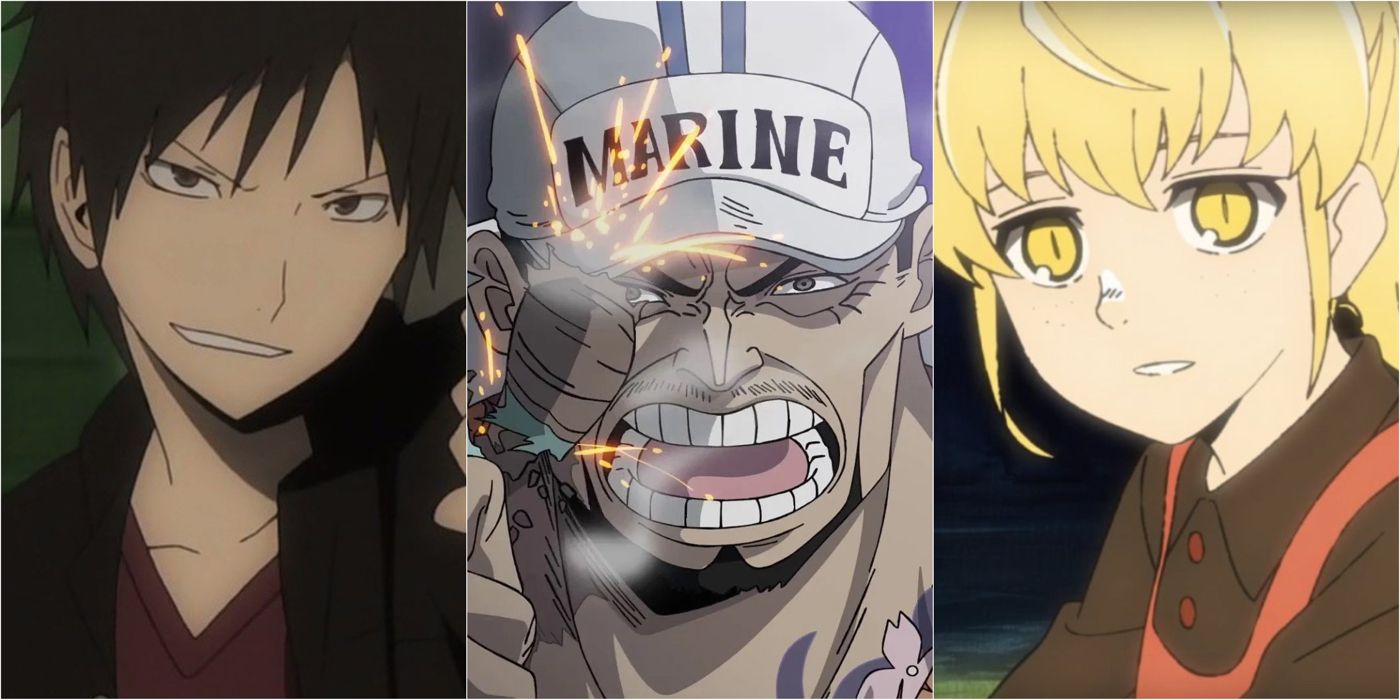 10 Least Sympathetic Anime Villains Of All Time