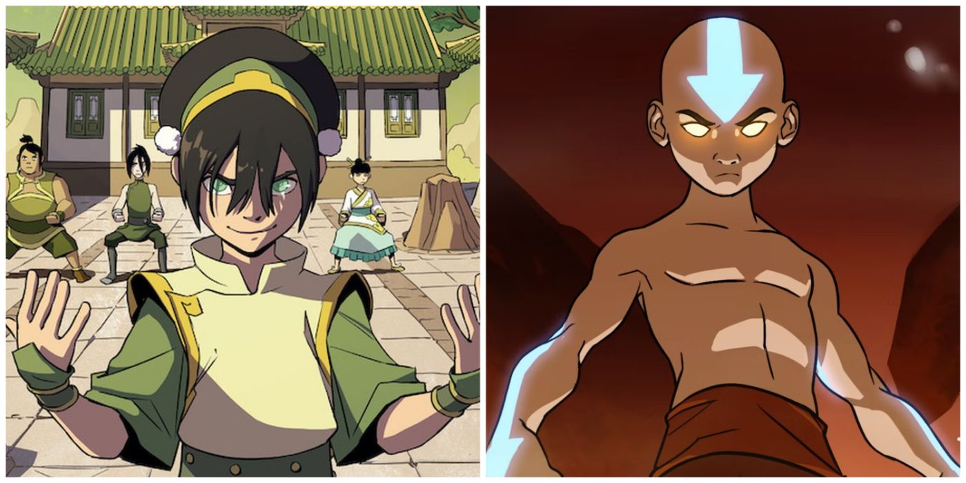 Avatar: The Last Airbender's first season is a rocky because it was  groundbreaking