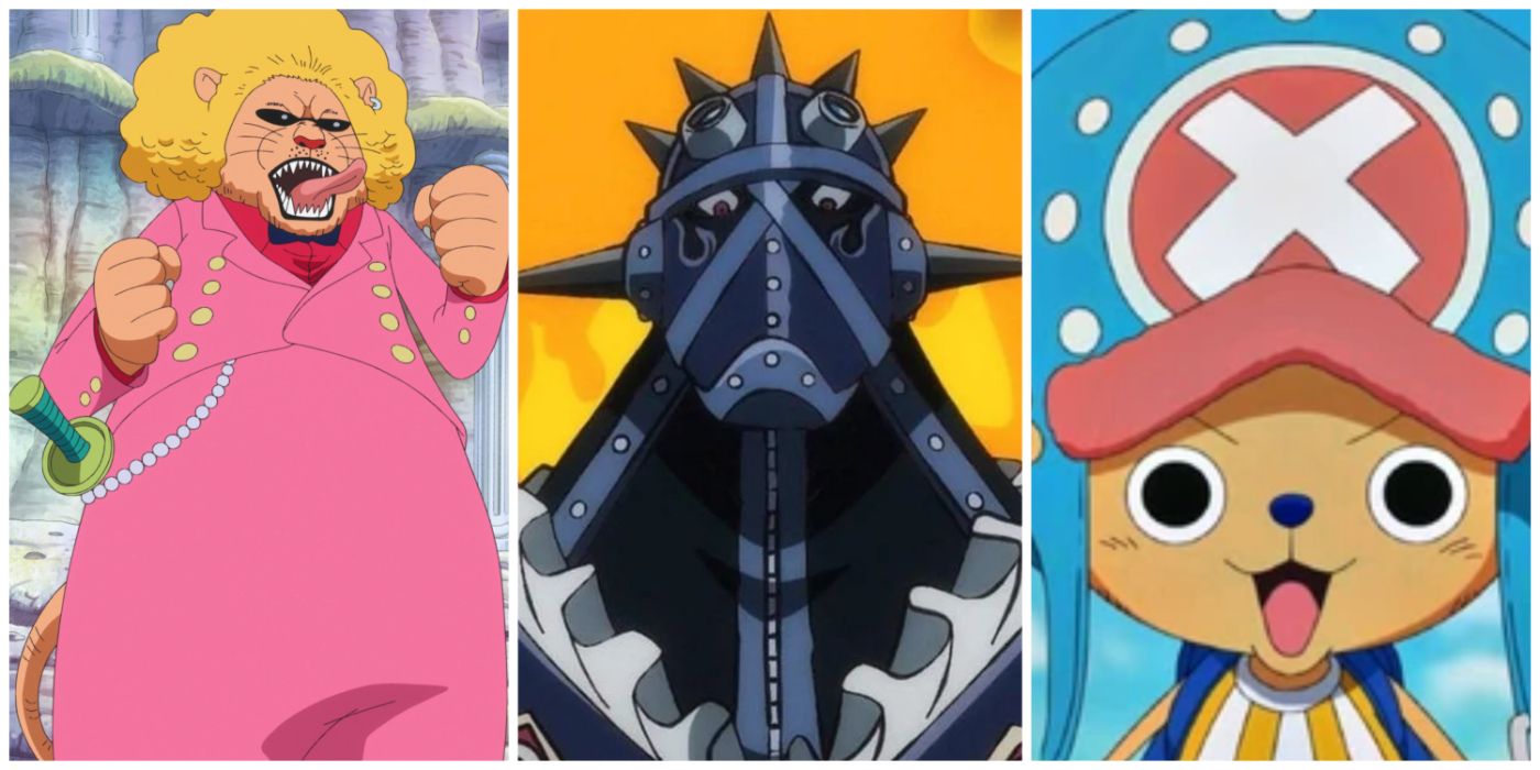 10 Devil Fruit Users Who Are Told to be Dead in One Piece!