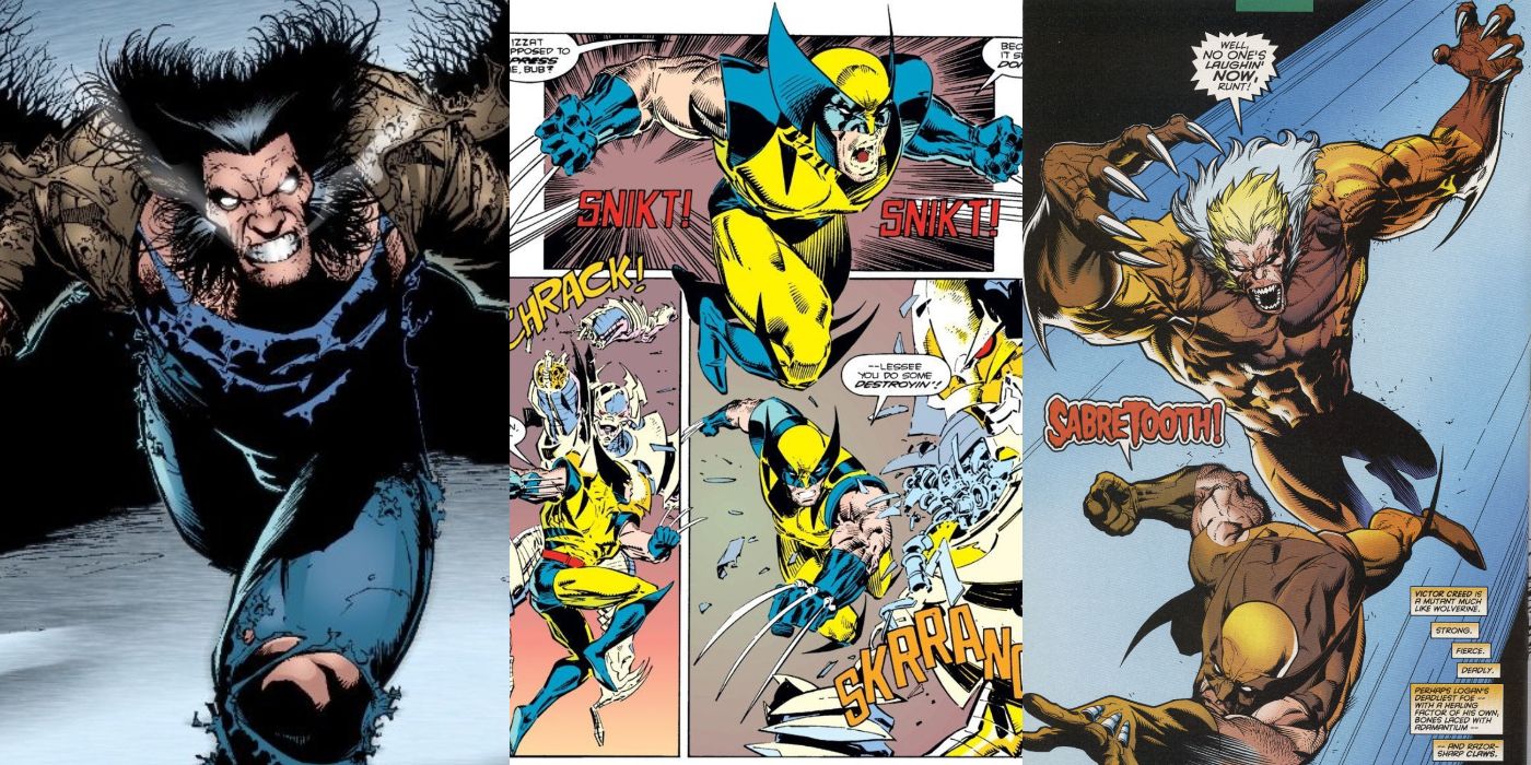 All of Wolverine's Secret Fighting Styles, Ranked - FandomWire