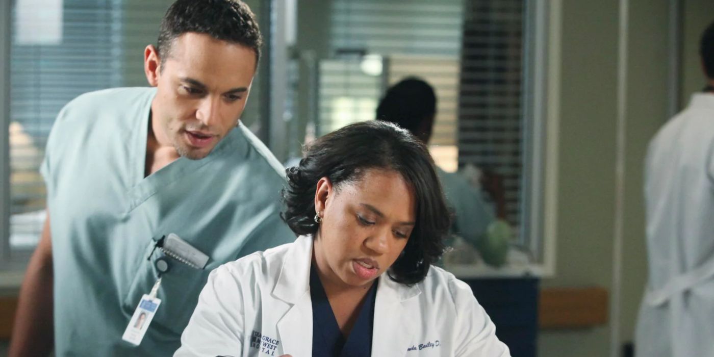 Grey's anatomy season hot sale 15 episode 19