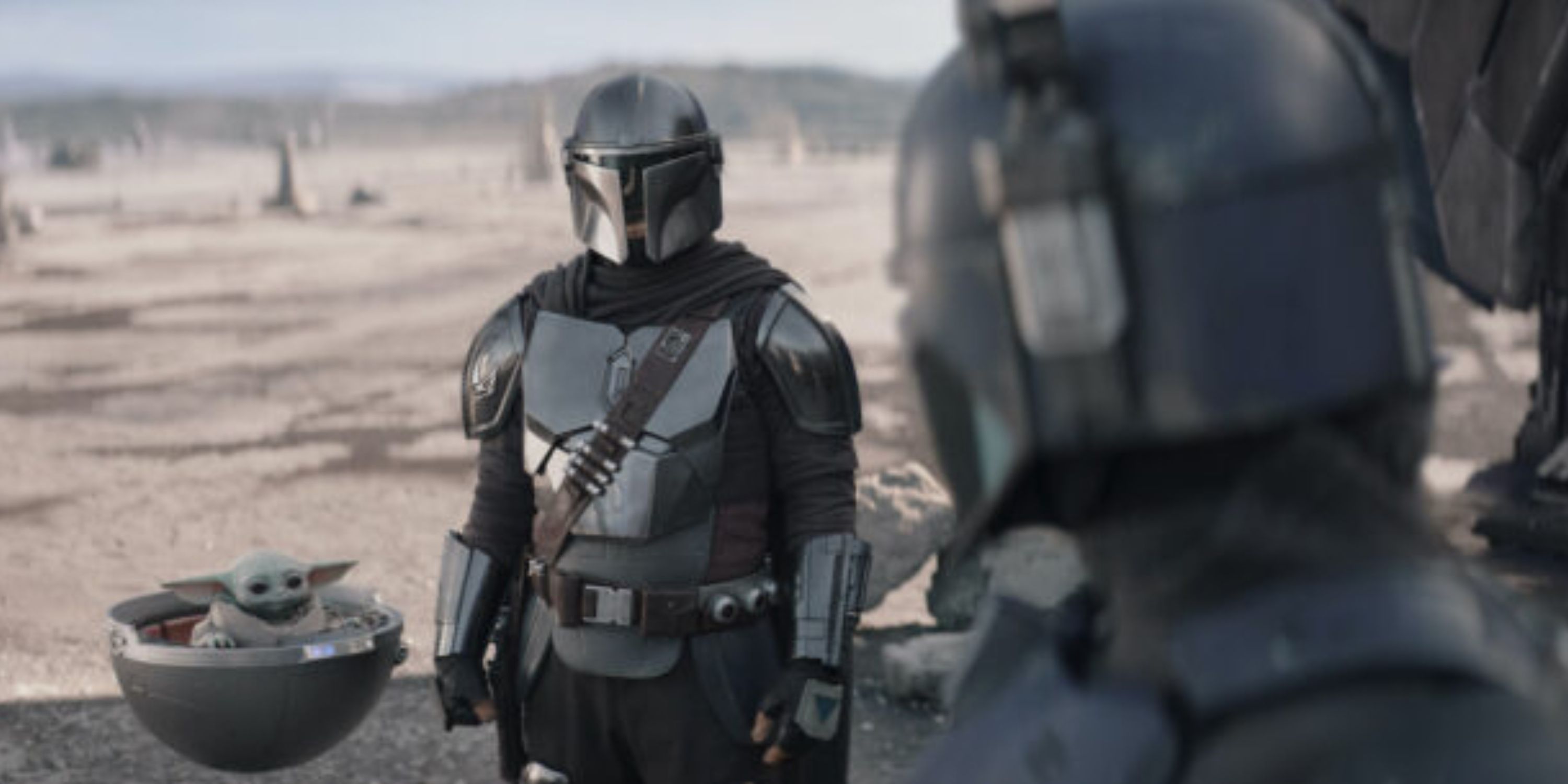 The Mandalorian & Grogu Will Reportedly Begin Filming Sooner Than Expected