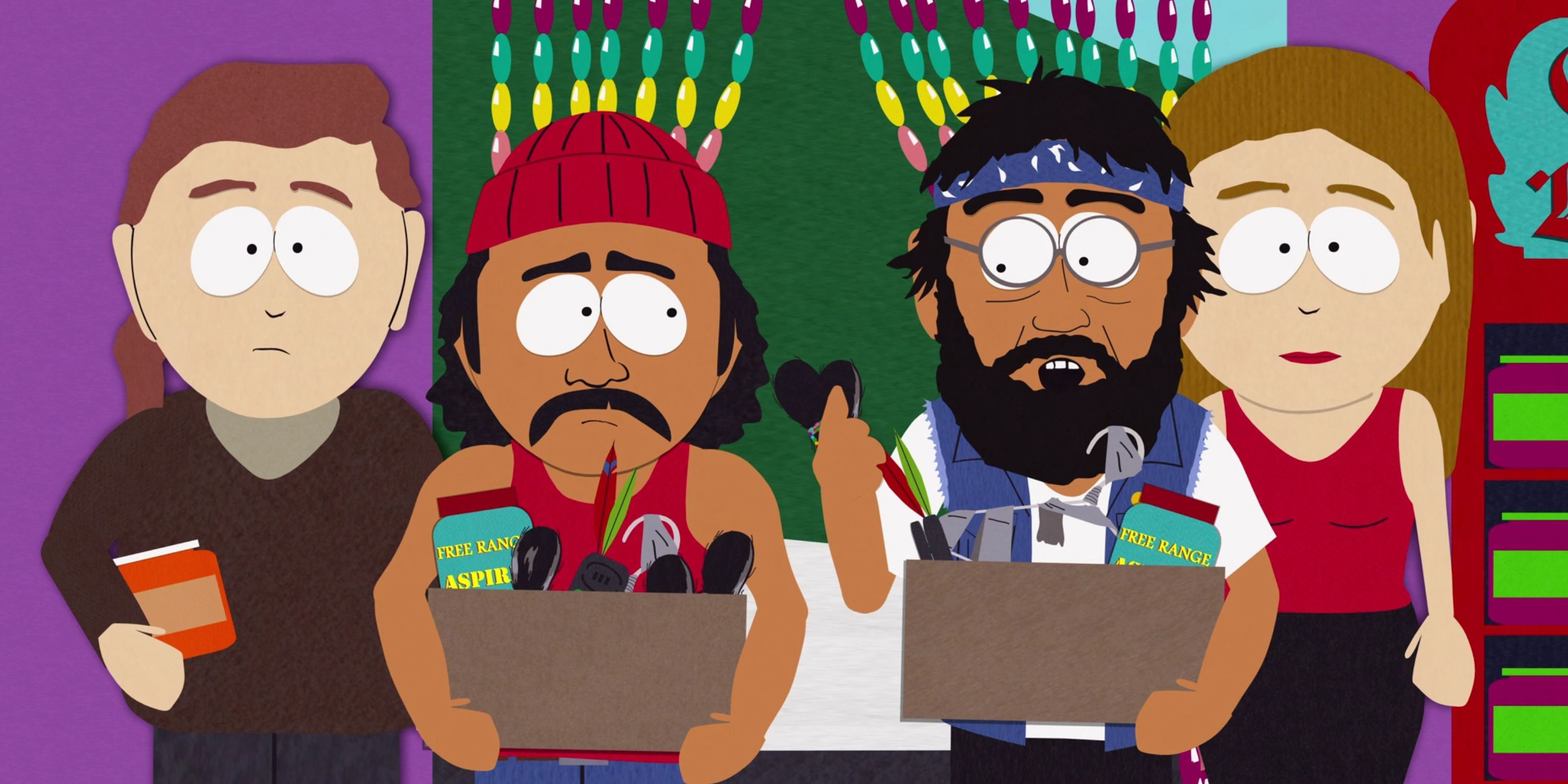 10 Best Guest Appearances In South Park, Ranked