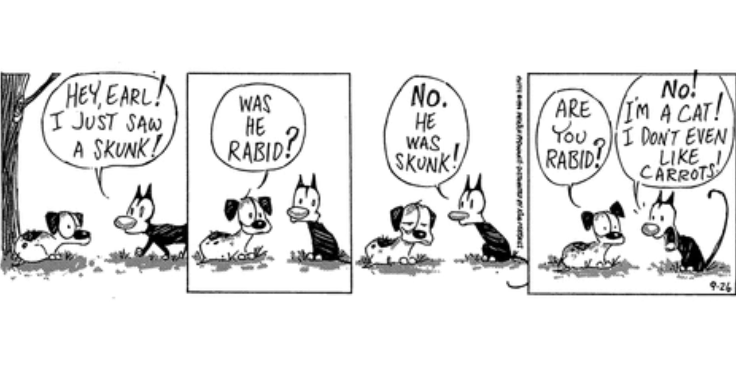 10 Things MUTTS Does Better Than Any Other Strip