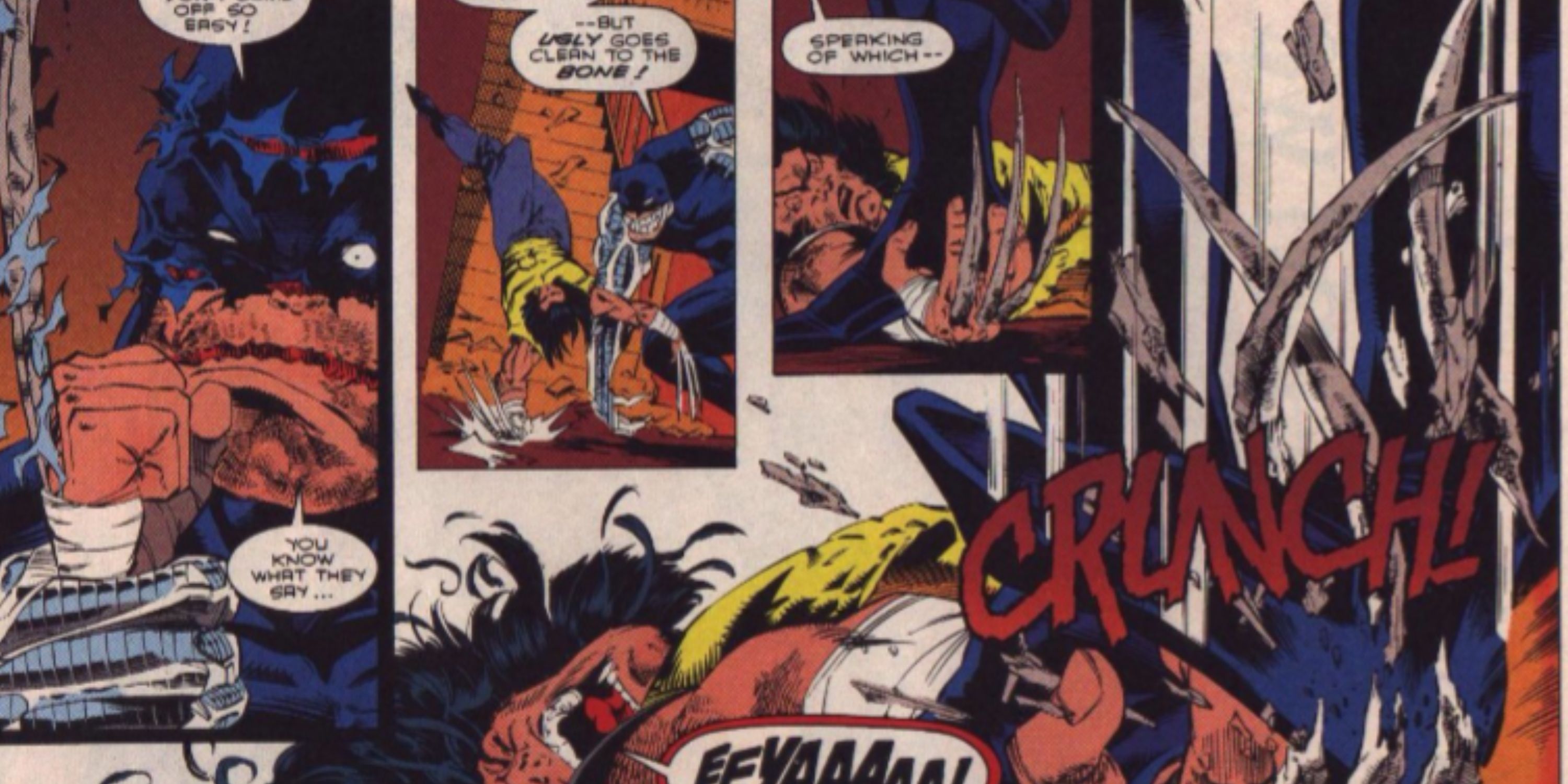 10 Wolverine Fights Where The Wrong Character Won