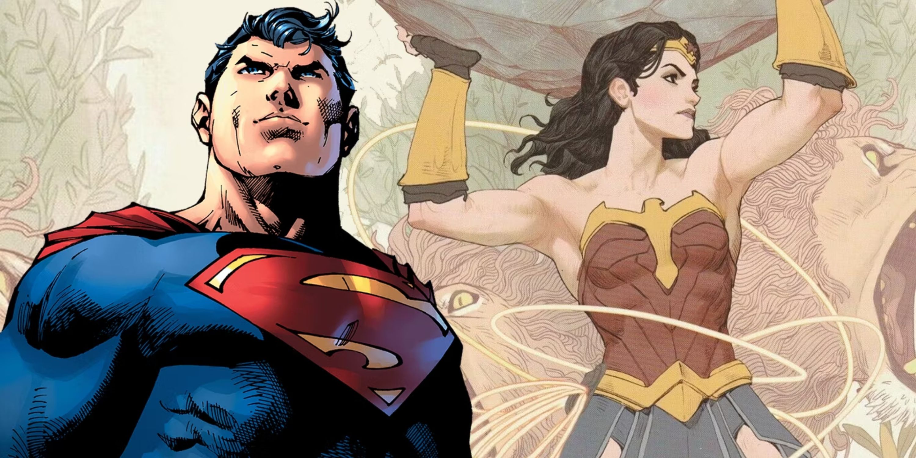 superman and wonder woman love quotes