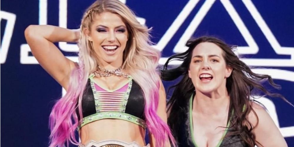 WWE: Every Women's Tag Team Champs, Ranked By Time As Champion