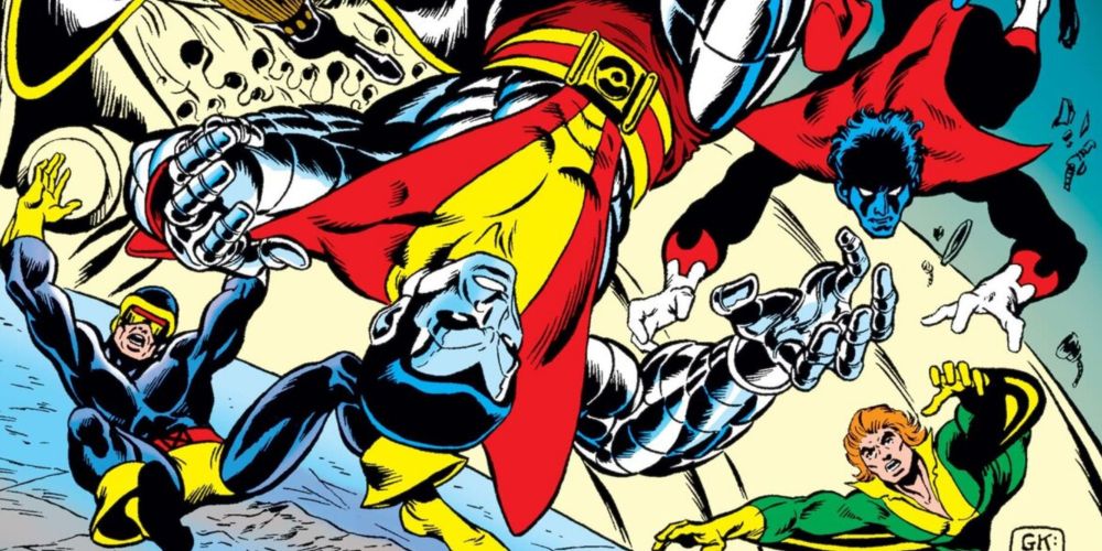 10 Best Cyclops & Jean Grey Comics