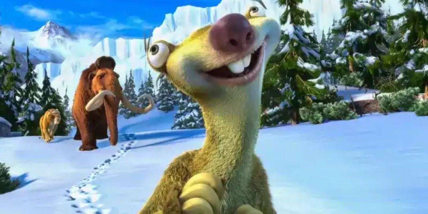 Ice Age Star Says New Sequel Is In The Works