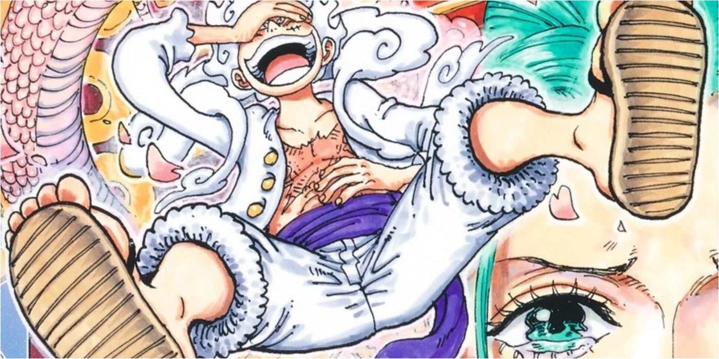 The 15 Best Manga Volumes Of One Piece (According To Goodreads)