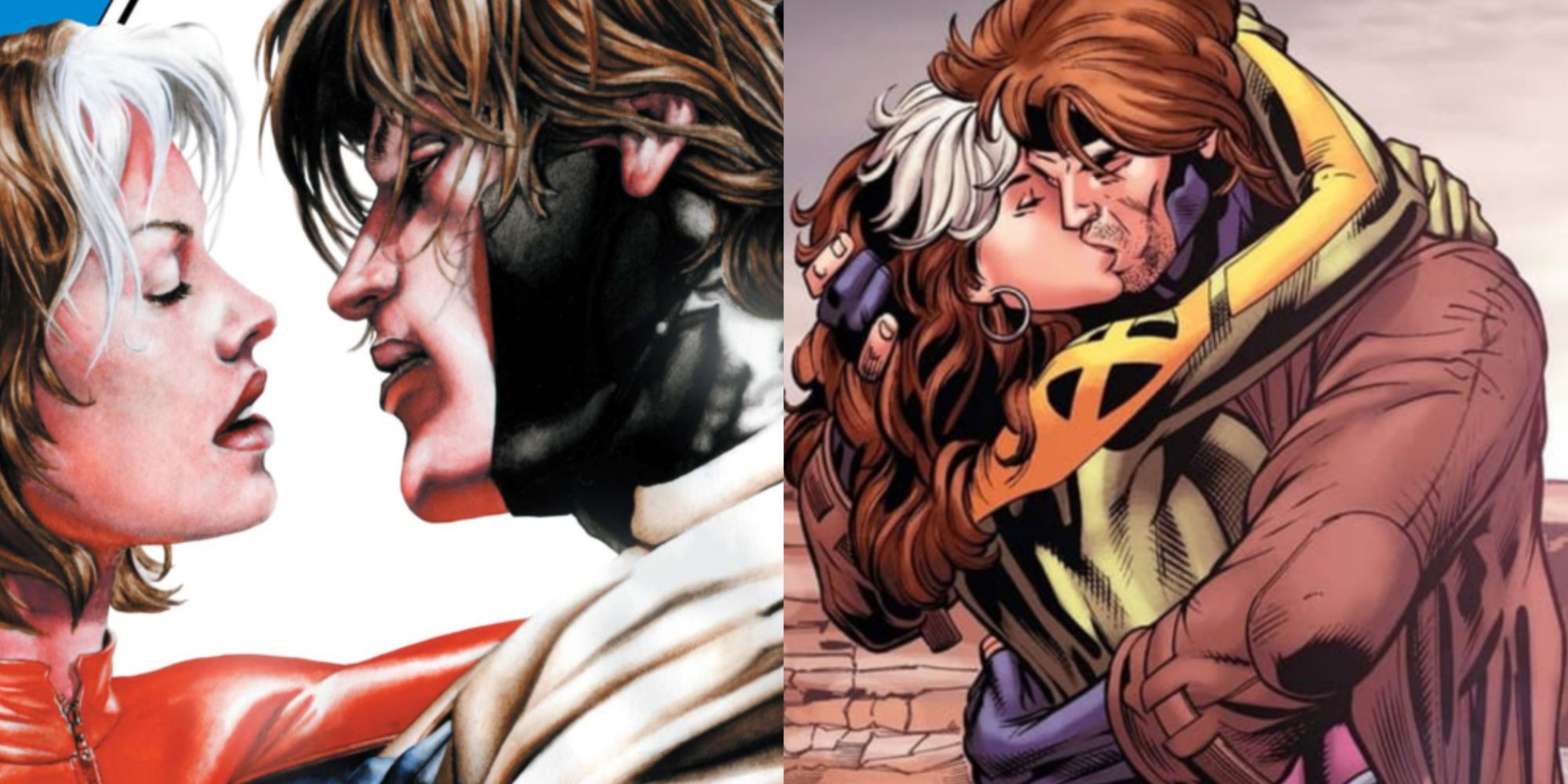 10 Best Rogue And Gambit Comics