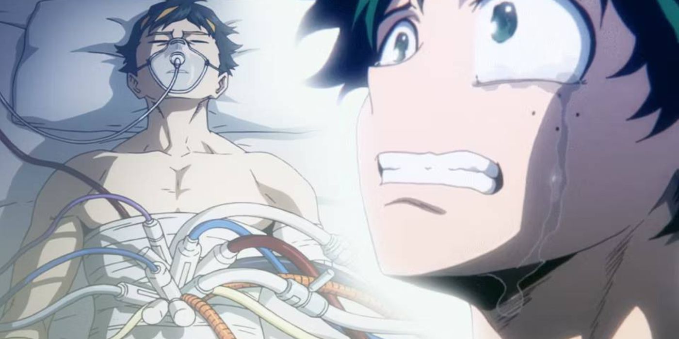 My Hero Academia Sets Up Its Biggest Death So Far