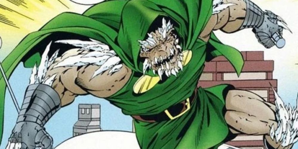 10 Best Amalgam Villains