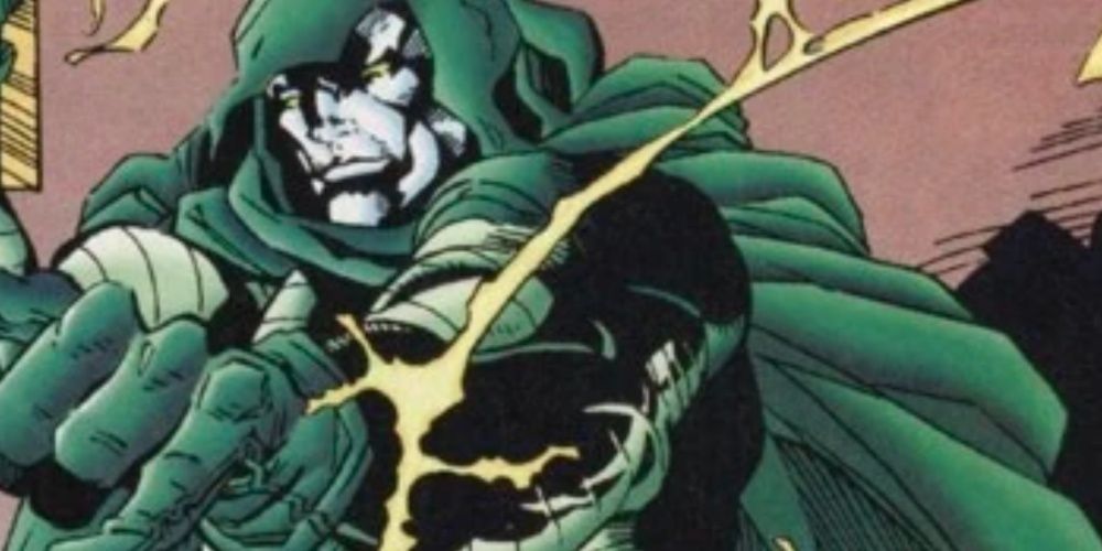 10 Best Amalgam Villains