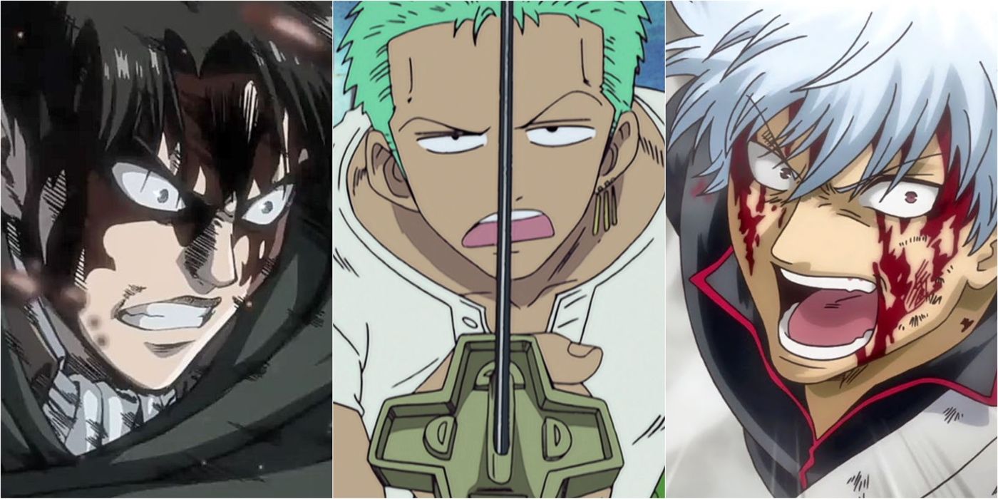 10 Strongest Anime Characters Who Don't Have Any Powers