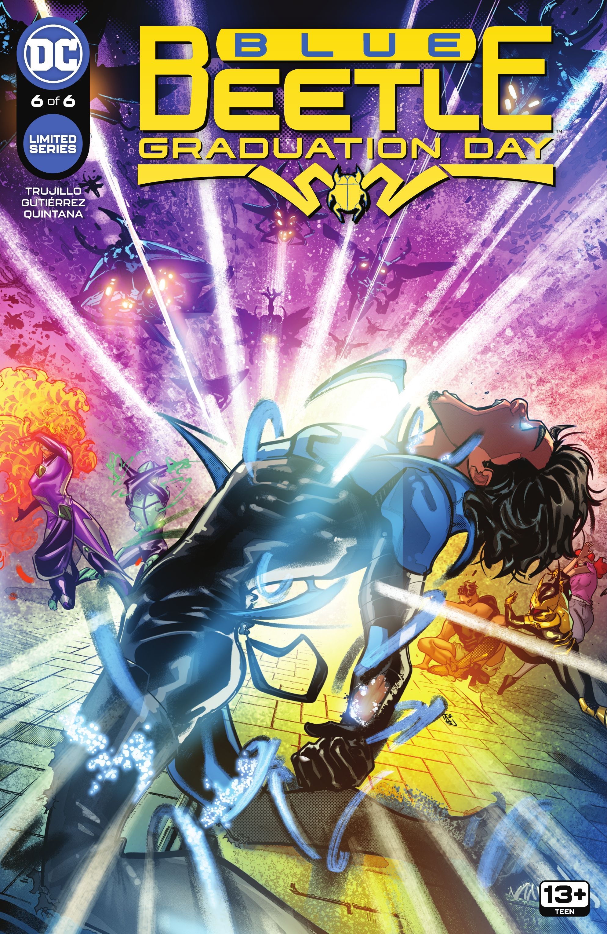 review-dc-s-blue-beetle-graduation-day-6-marks-a-new-beginning-for