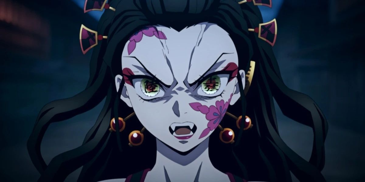 Demon Slayers Evilest Villains, Ranked