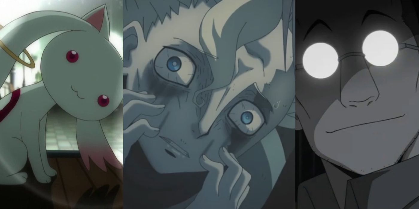 Waking Nightmares: The Ultimate Guide to The Darkest Animes Ever Created —  sabukaru