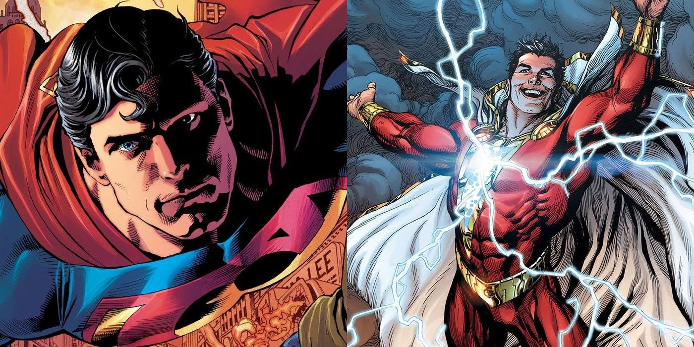 10 DC Heroes Who Became Better Without Powers