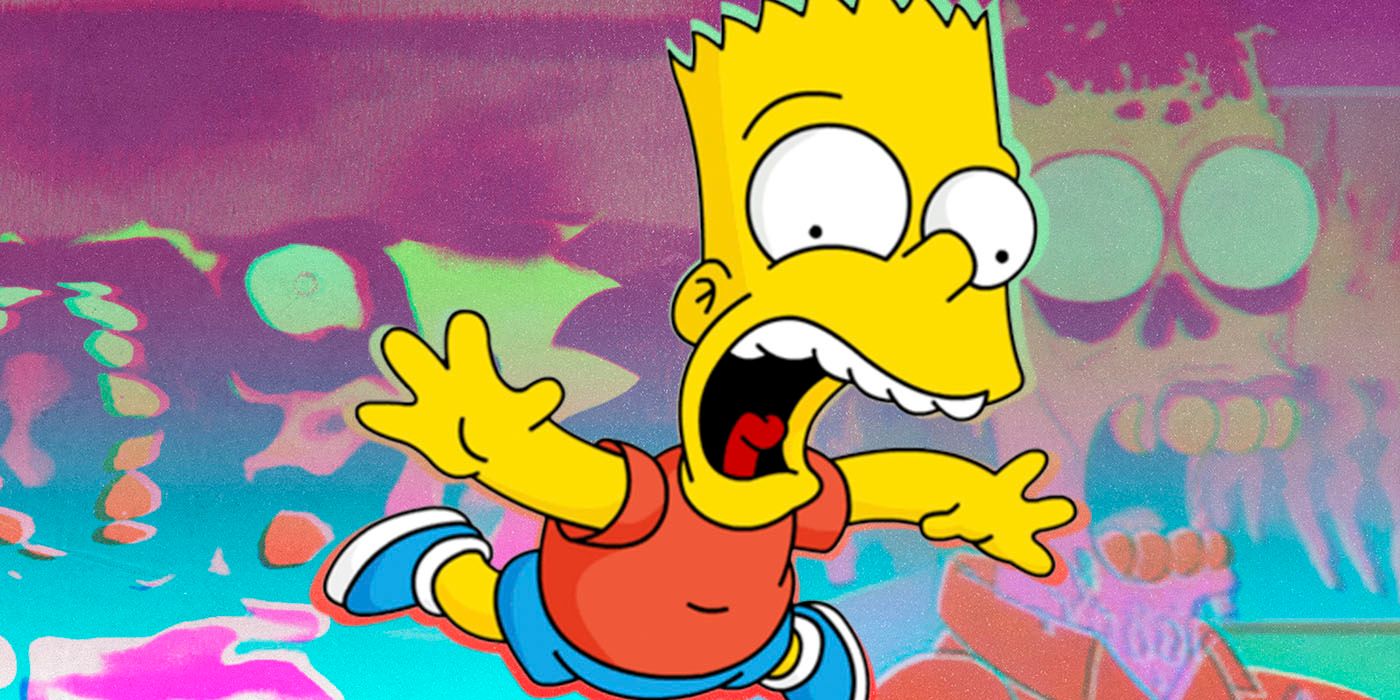 Dead Bart The Simpsons Urban Legend