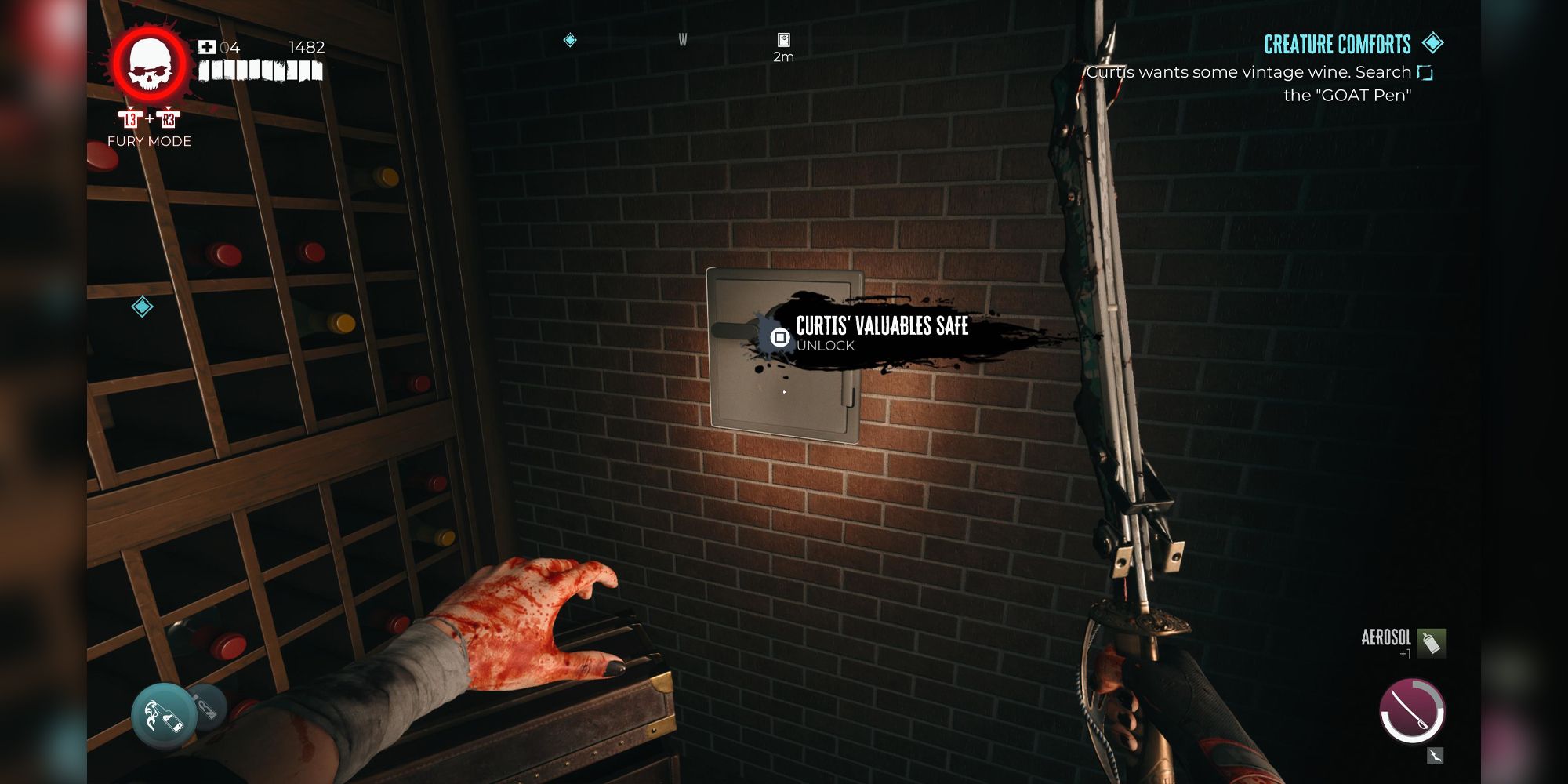 Dead Island 2 Lockbox & Key Location Guide