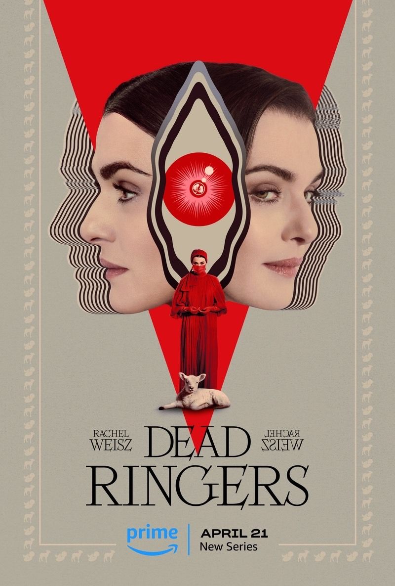 Dead Ringers TV Series Poster