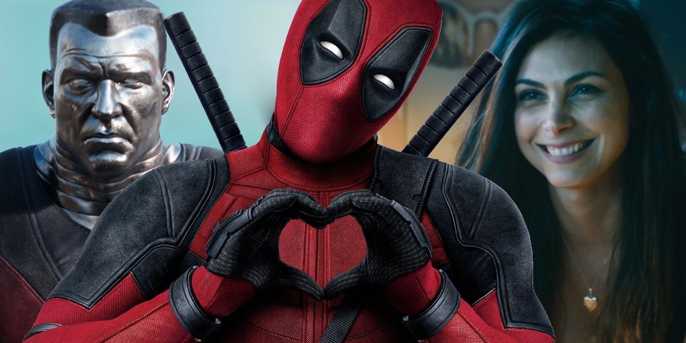 Deadpool 3 Set Photos Reveal Ryan Reynolds' MCU Costume | Flipboard