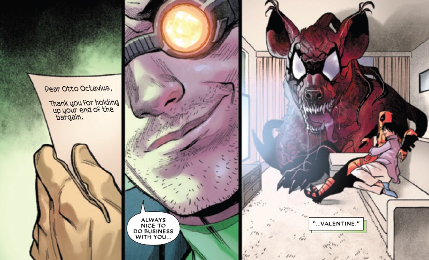 deadpool 5 otto valentine deadpool