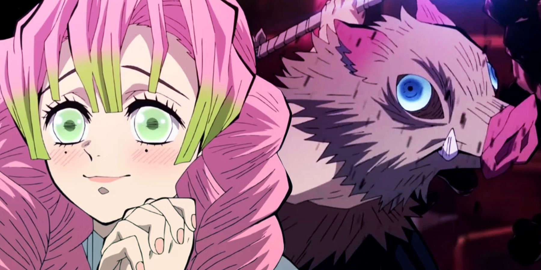 TOP 10 ANIMES LIKE KIMETSU IN YAIBA - DEMON SLAYER 