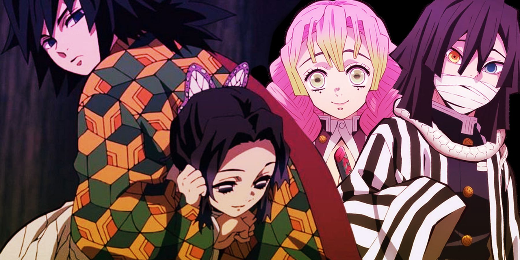 Cheerful Tanjiro Close Up - Cute Anime Pfp (@pfp)