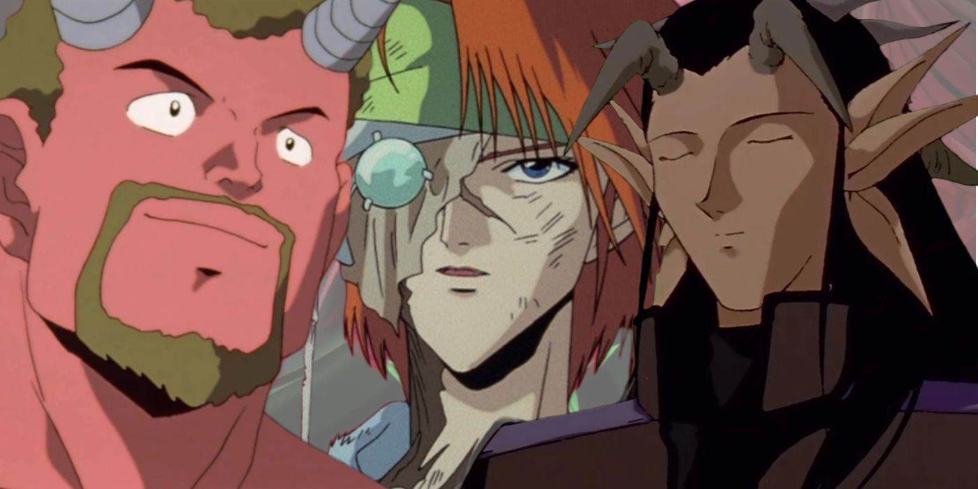 Yu Yu Hakusho: The Terrifying Implications of the Demon World