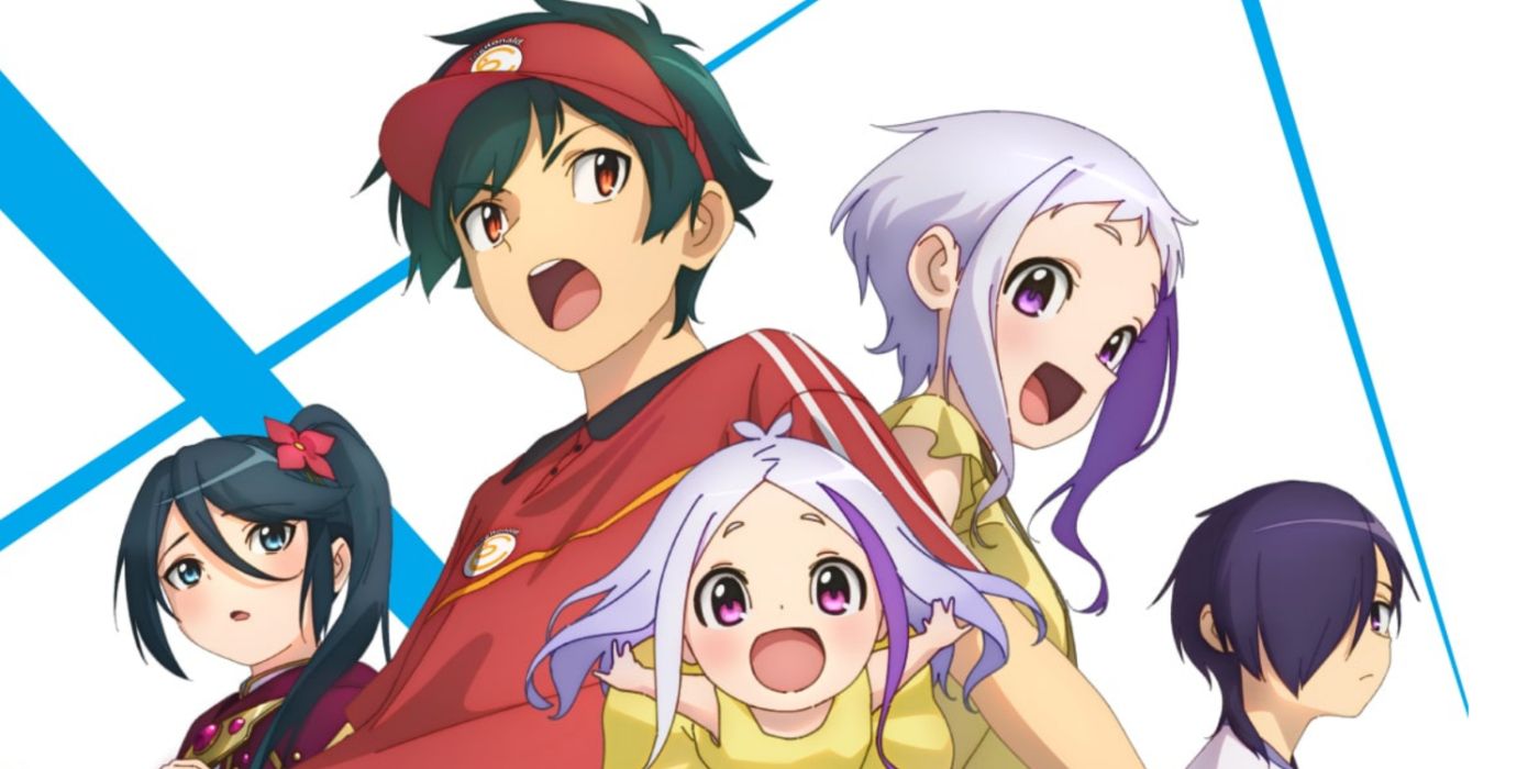 The Devil is a Part-Timer Season 3 Episode 2 Release Date & Time