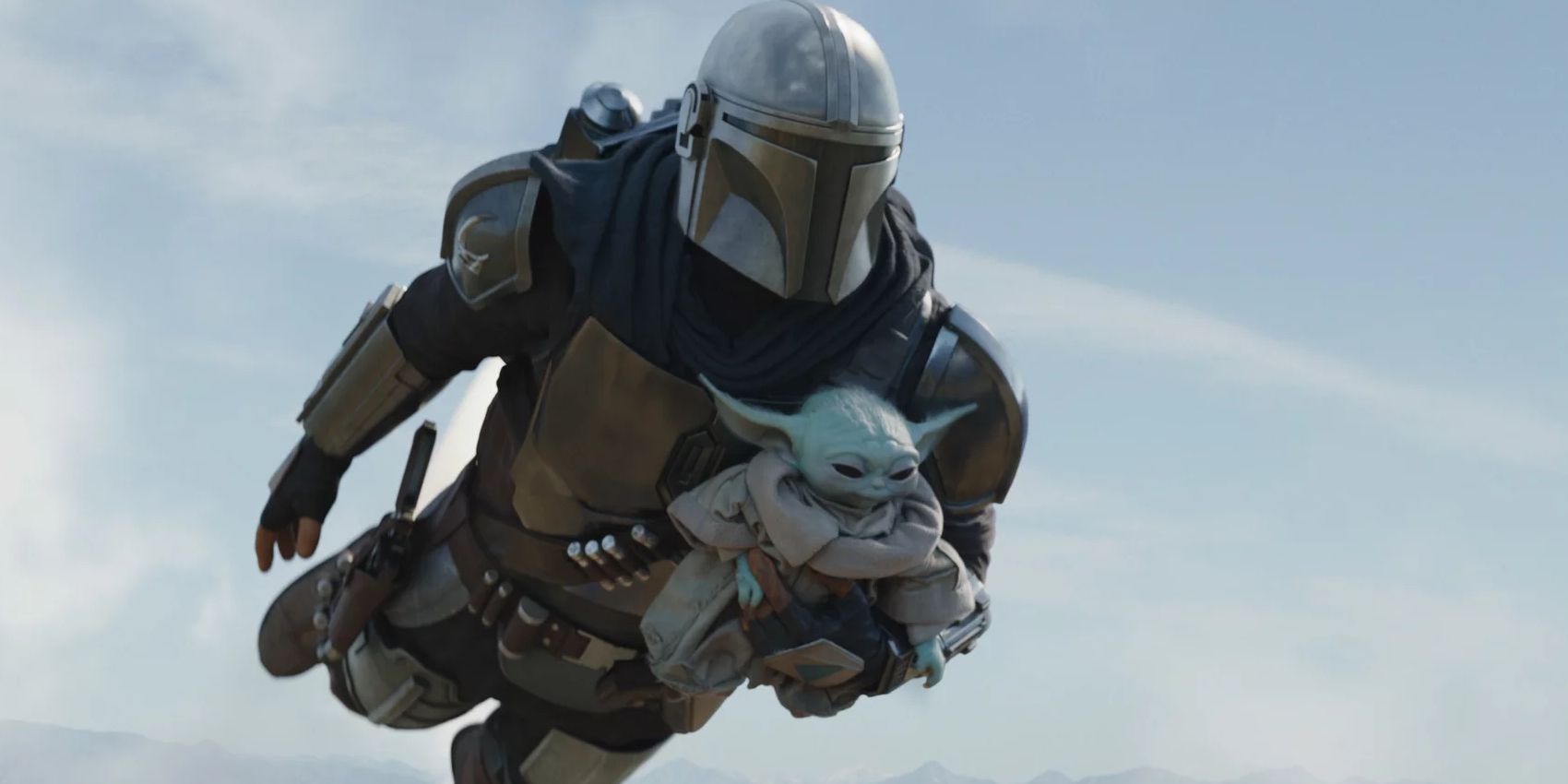 The Mandalorian & Grogu Will Reportedly Begin Filming Sooner Than Expected