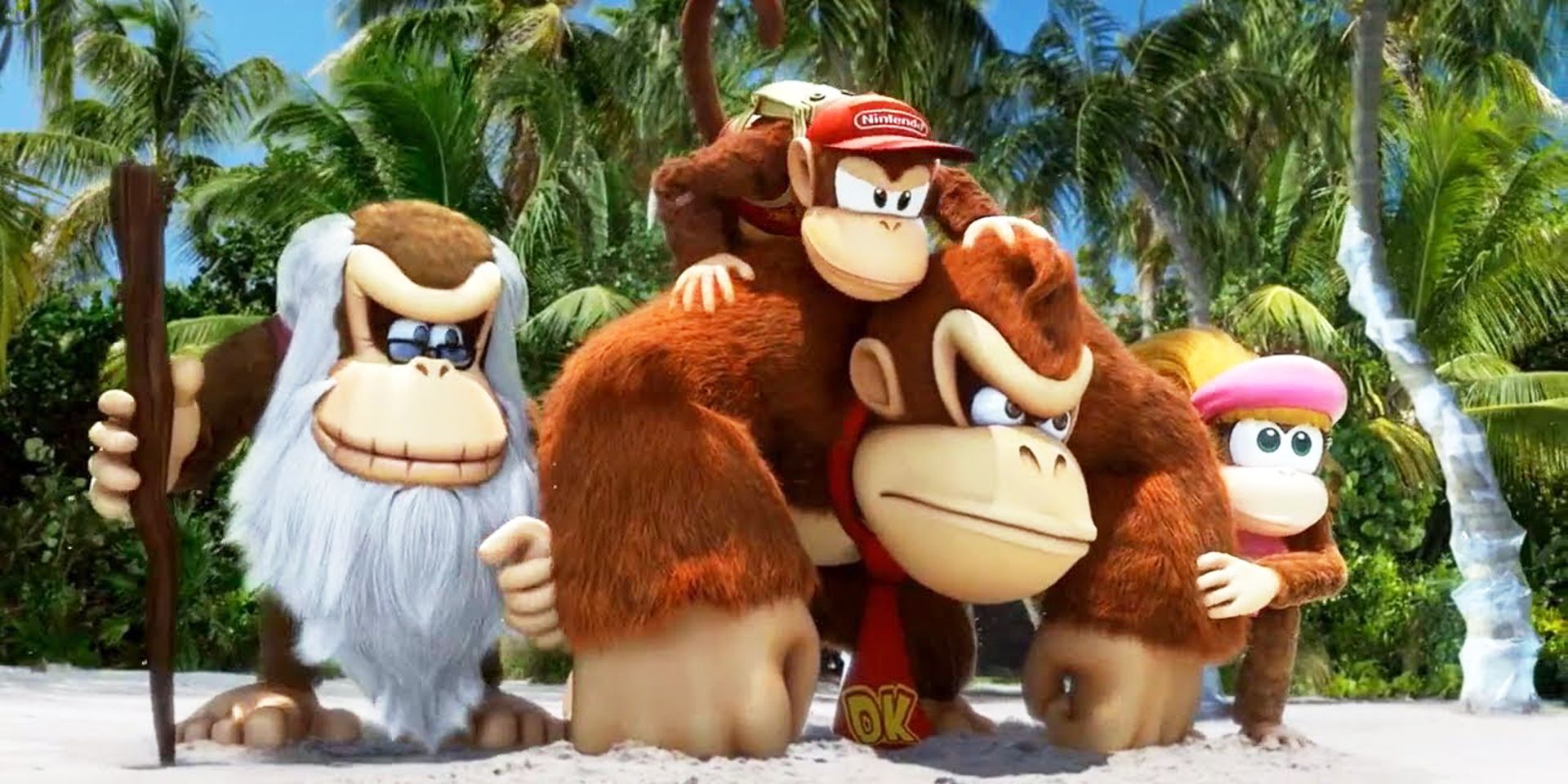 Nintendo Trademarks 'It's On Like Donkey Kong