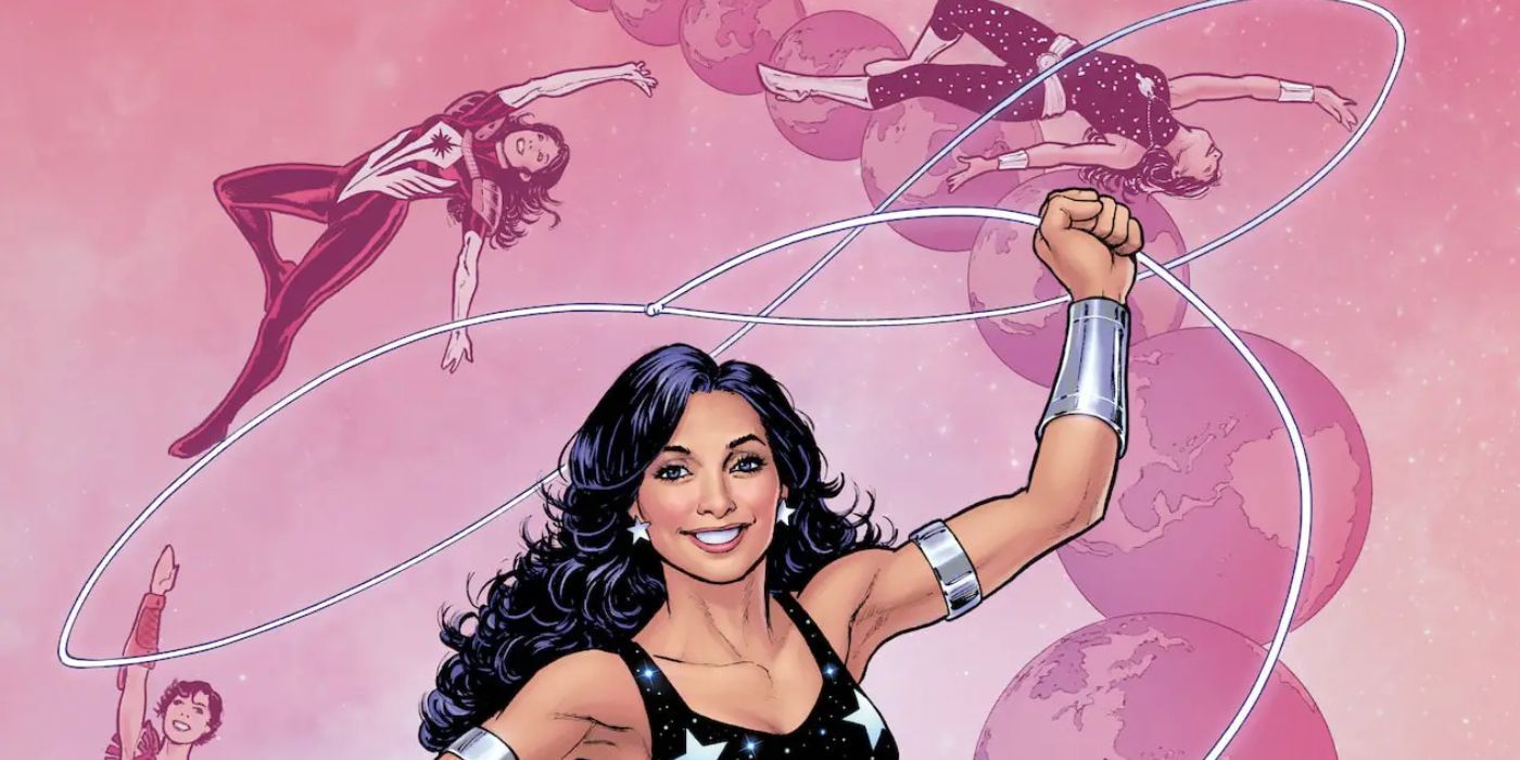 10 лучших героинь DC (кто не Чудо-женщина или Супергёрл)