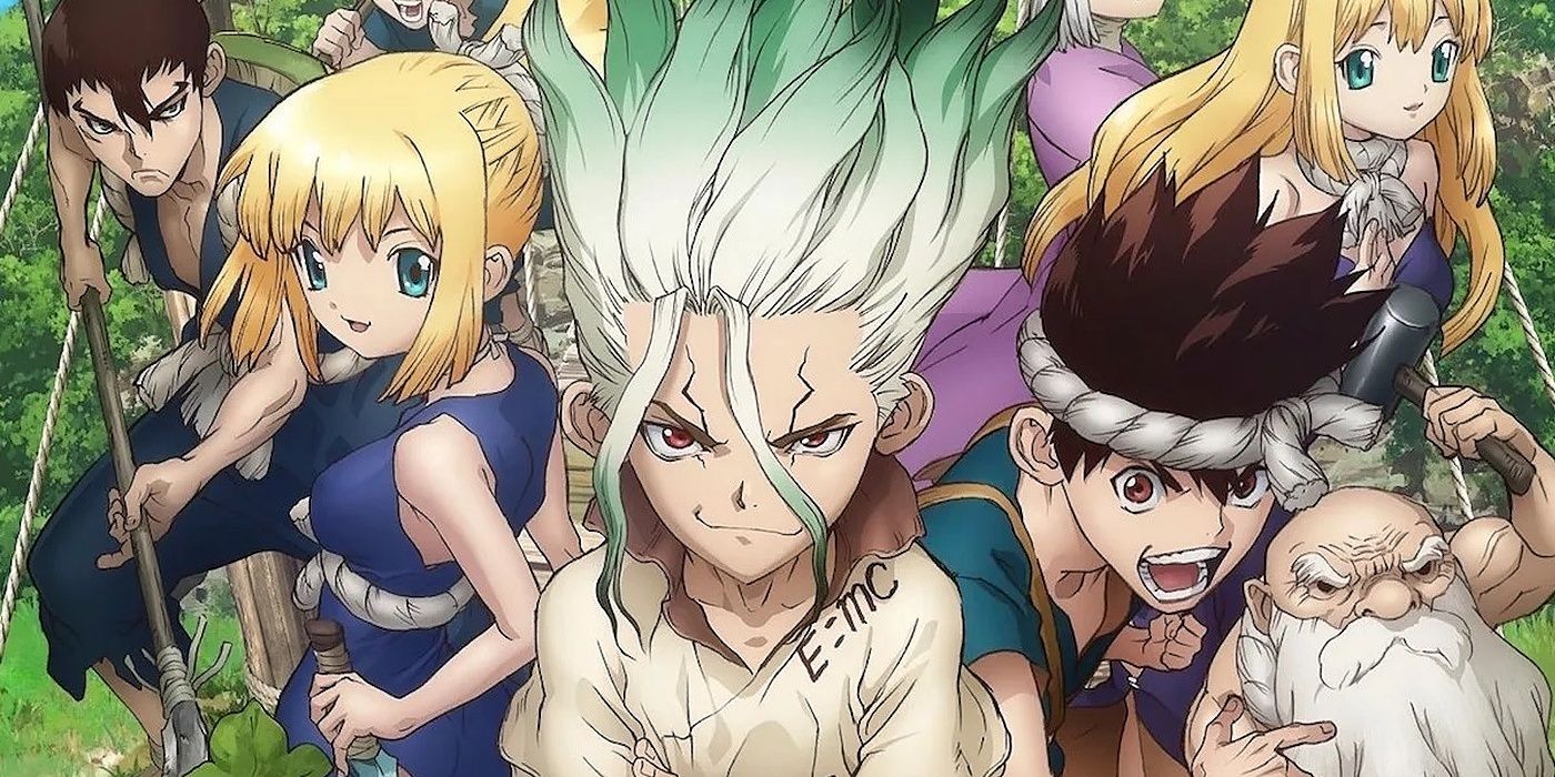 Review: Dr. Stone Episode 14 – Best in Show - Crow's World of Anime